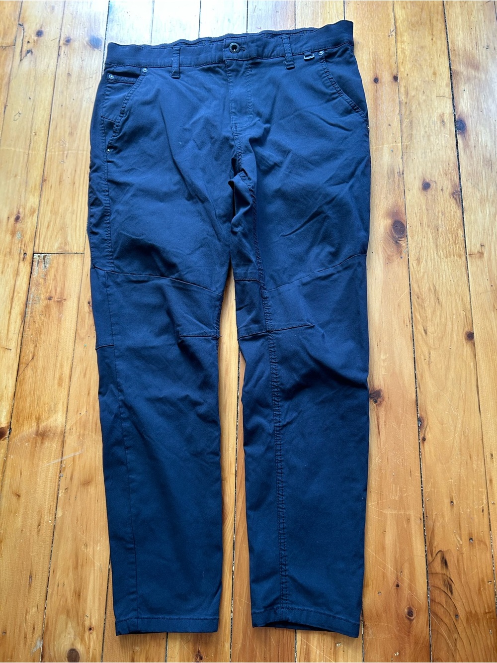 PROJEK RAW tech Pants Mens Size 36 Stretch Blue